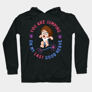 Good Nerve Hoodie